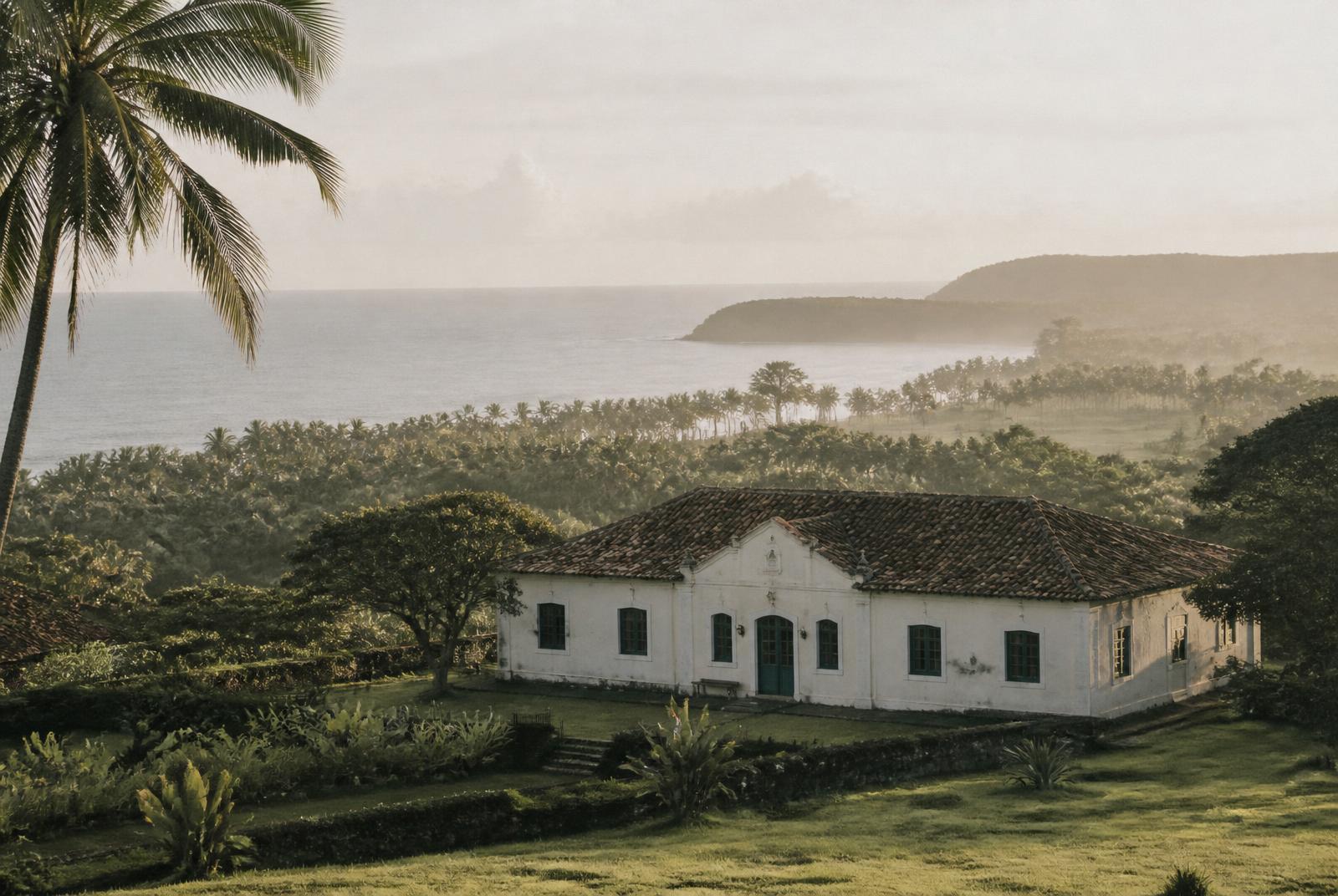 Fazenda dos Coqueiros